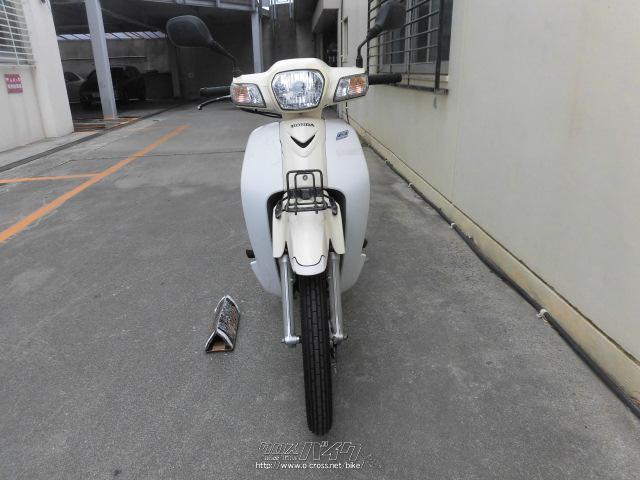 ホンダ スーパーカブ