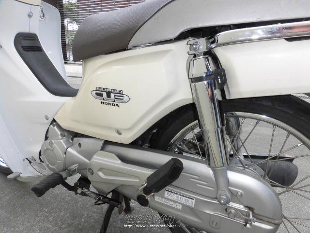 ホンダ スーパーカブ