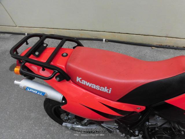カワサキ KSR80 -II 2サイクルパワフルエンジン・1998(H10)初度