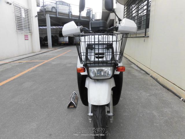 ヤマハ ギア パーキングスタンド 50 白 50cc サイクルグッズスピード 14 553km 保証付 1ヶ月 沖縄のバイク情報 クロスバイク