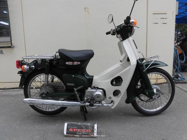 50cc スーパー カブ