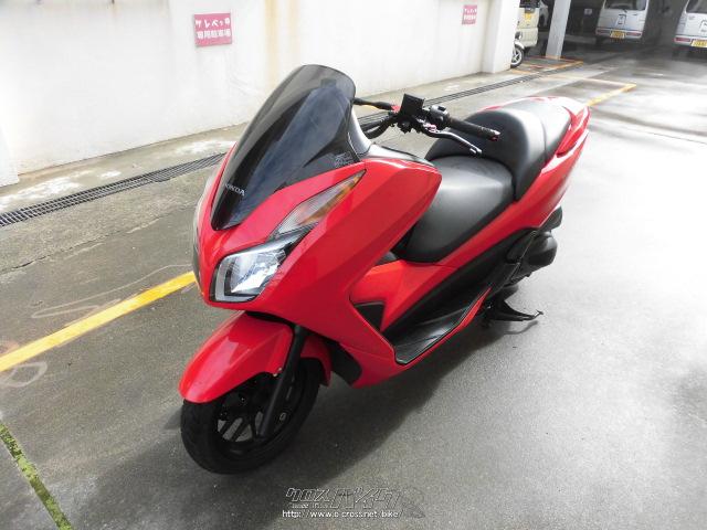 ホンダ フォルツァ Si 250 赤 250cc サイクルグッズスピード 29 764km 保証無 沖縄のバイク情報 クロスバイク