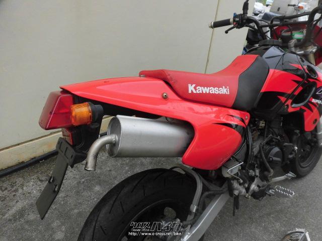 カワサキ KSR50 -I・1998(H10)初度登録(届出)年・赤II・50cc・サイクルグッズスピード・8
