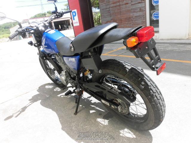 ホンダ FTR