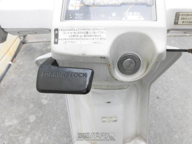 ホンダ ジャイロ