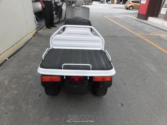 ホンダ ジャイロ