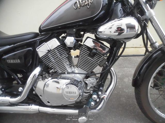 ヤマハ ビラーゴ250