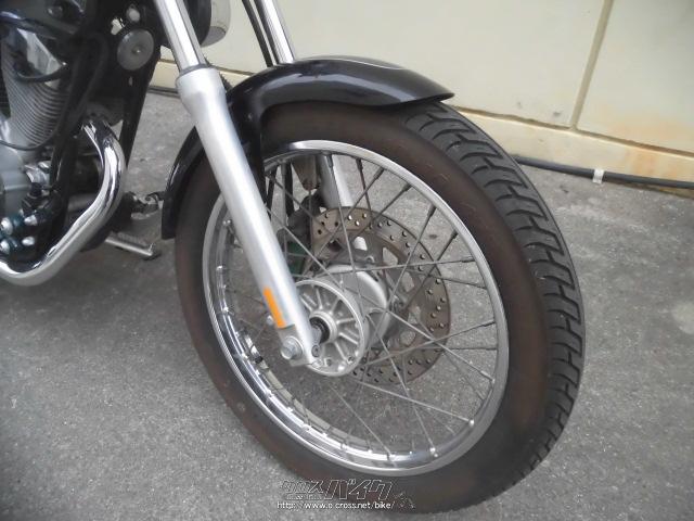 ヤマハ ビラーゴ250