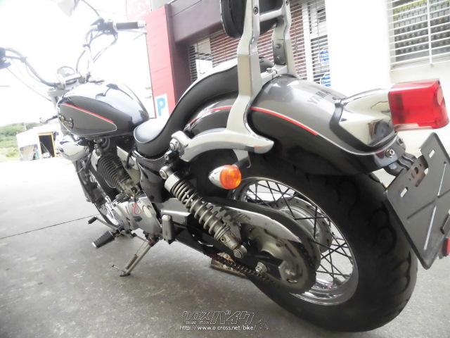 ヤマハ ビラーゴ250