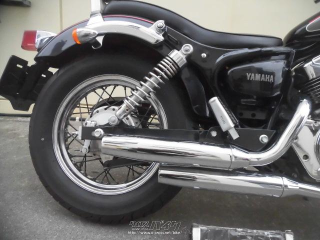 ヤマハ ビラーゴ250