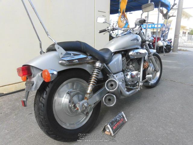 ホンダ マグナ250・1994(H6)初度登録(届出)年・シルバー・250cc 