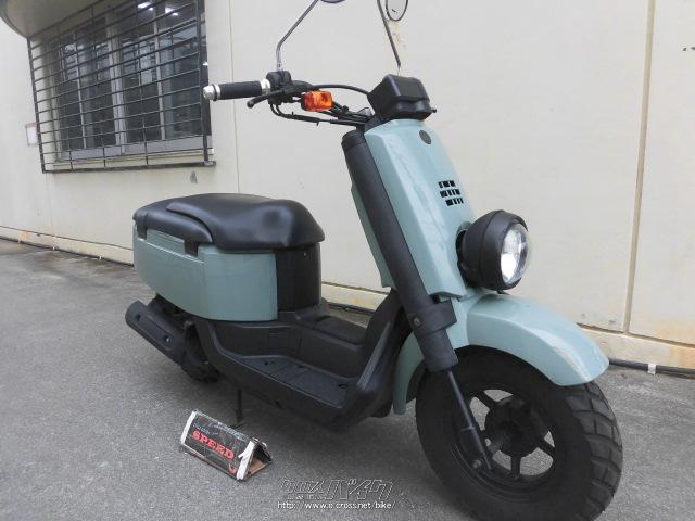 ヤマハ VOX 50・2014(H26)初度登録(届出)年・グリーンII・50cc・サイクルグッズスピード・14,888km・保証無 |  沖縄のバイク情報 - クロスバイク