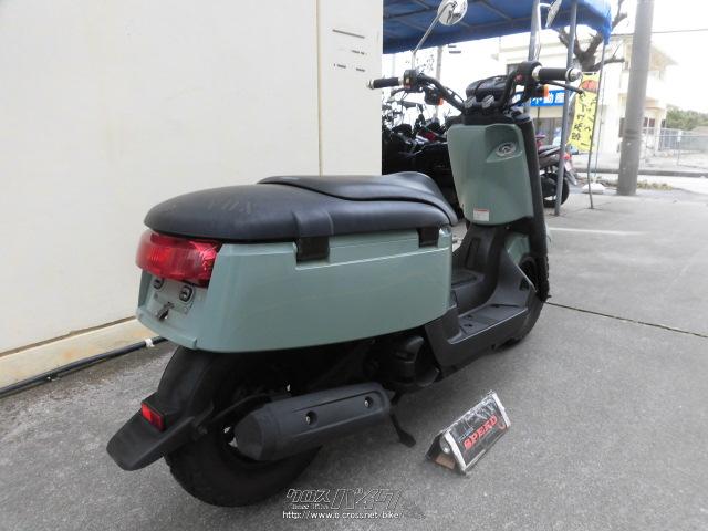 ヤマハ VOX 50・2014(H26)初度登録(届出)年・グリーンII・50cc 