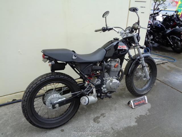 ホンダ FTR