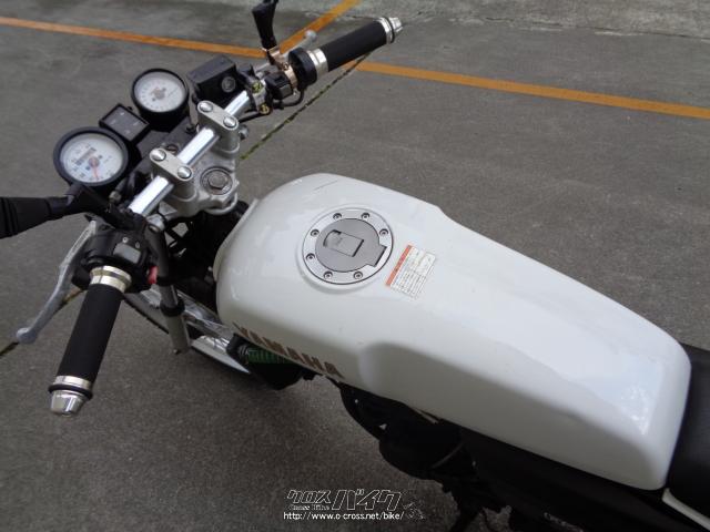 ヤマハ RZ50 50  希少なスポーツ50CC車です・1998(H10)初度登録(届出)年・白・50cc・サイクルグッズスピード・減算車(メーター交換のため)・保証無 |  沖縄のバイク情報 - クロスバイク