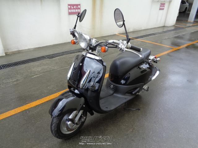 ホンダ ジョーカー 90 1996 H8 年式 ブラック 90cc サイクルグッズスピード 18 800km 保証付 1ヶ月 沖縄のバイク情報 クロスバイク