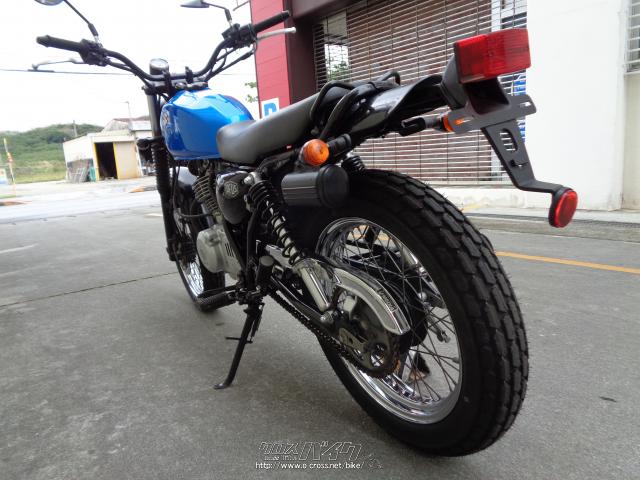 スズキ グラストラッカー 250 ビッグボーイ・2014(H26)初度登録(届出