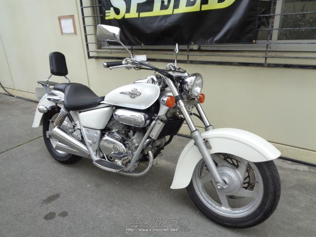 ホンダ マグナ250