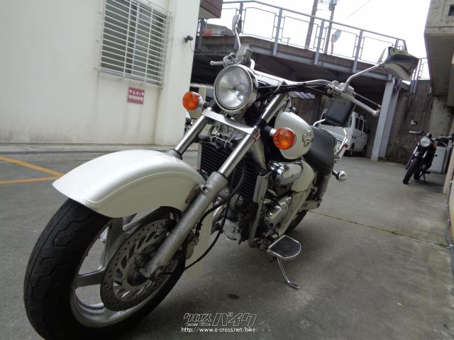 ホンダ マグナ250