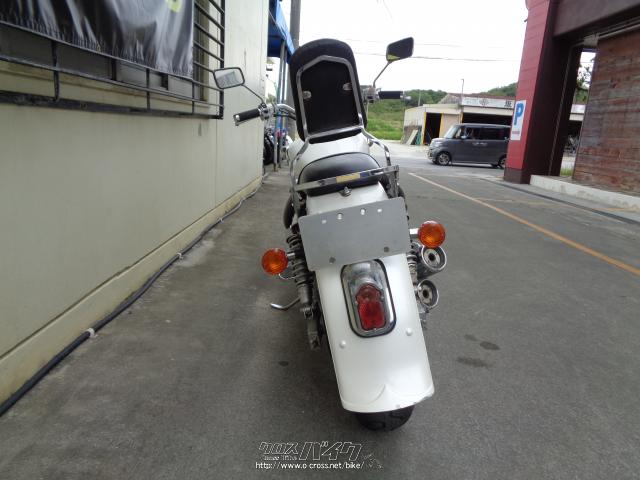 ホンダ マグナ250