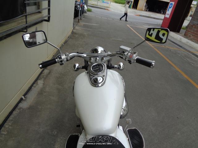 ホンダ マグナ250