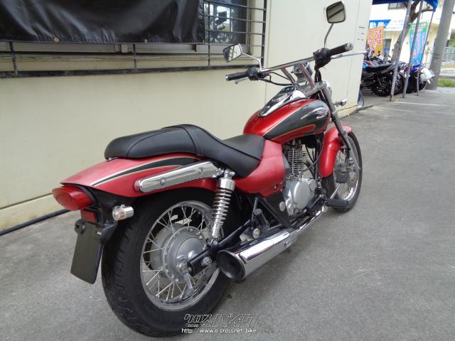 カワサキ エリミネーター