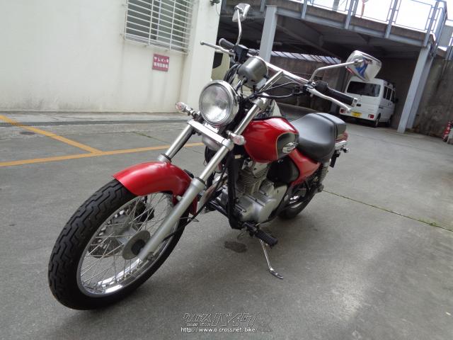 カワサキ エリミネーター