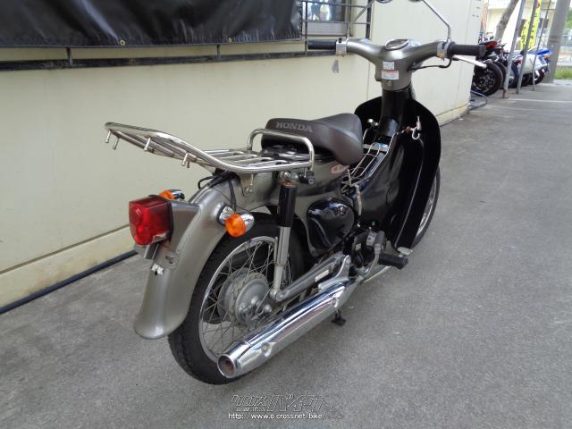 ホンダ リトルカブ 50 インジェクション車・2016(H28)初度登録(届出)年  