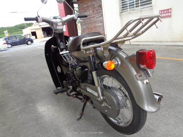 ホンダ リトルカブ 50 インジェクション車・2016(H28)初度登録(届出)年