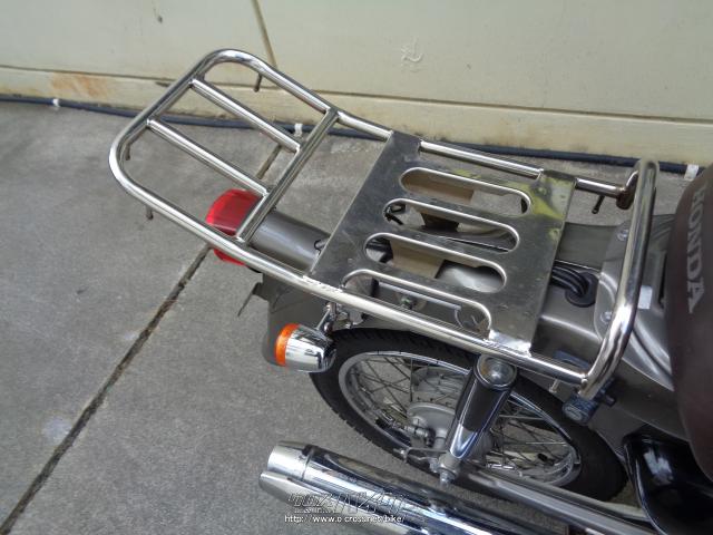 ホンダ リトルカブ 50 インジェクション車・2016(H28)初度登録(届出)年