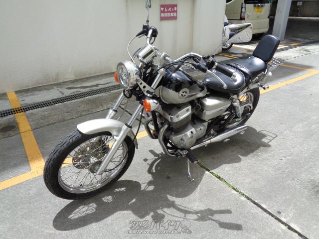 ホンダ レブル 250・1994(H6)初度登録(届出)年・黒・250cc・サイクルグッズスピード・30,825km・保証無 | 沖縄のバイク情報 -  クロスバイク