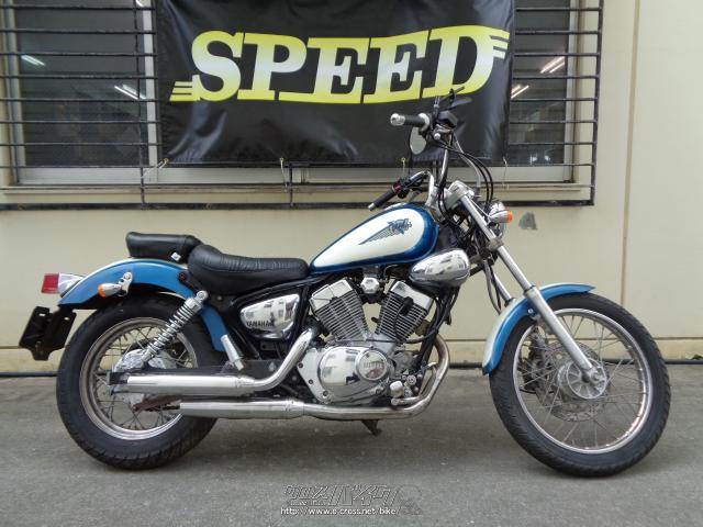 ヤマハ ビラーゴ250