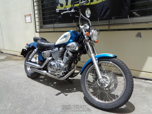 ヤマハ ビラーゴ250