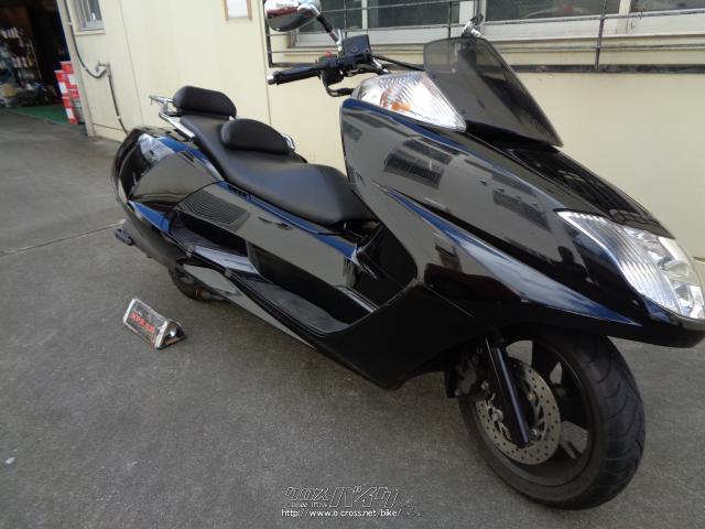ヤマハ マグザム 250・2010(H22)初度登録(届出)年・ブラック・250cc 
