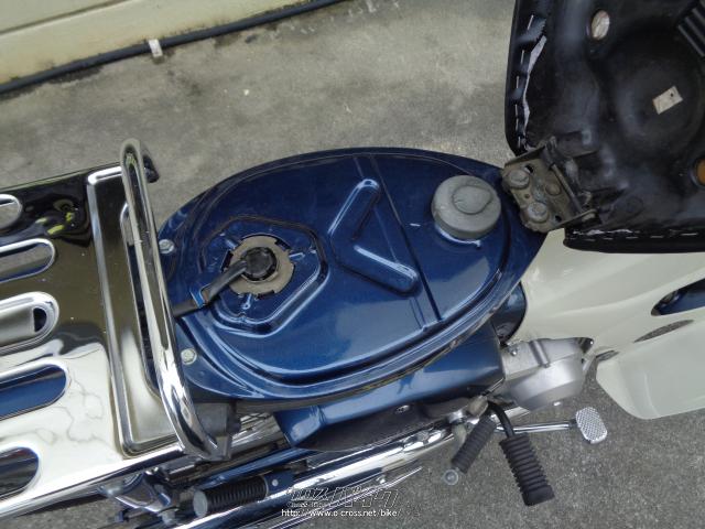 ホンダ スーパーカブ