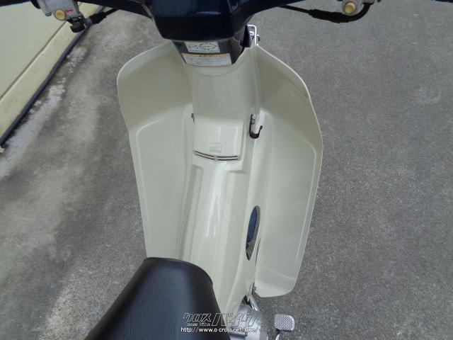 ホンダ スーパーカブ
