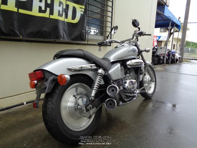 ホンダ マグナ250