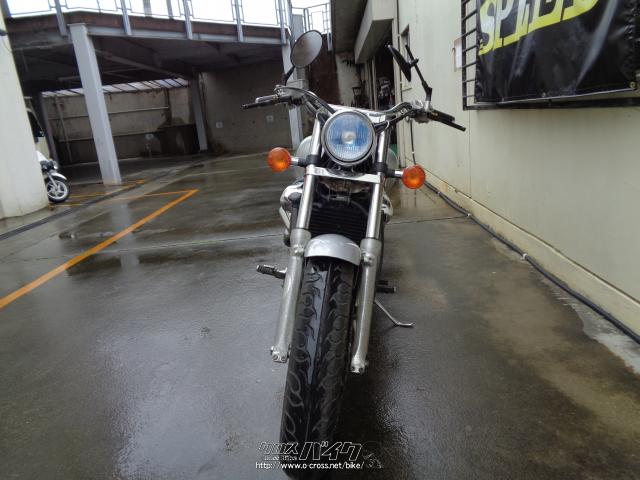 ホンダ マグナ250