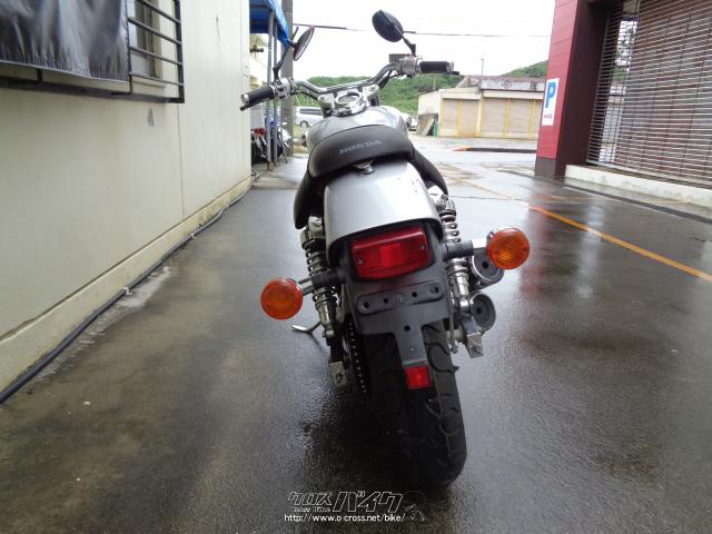 ホンダ マグナ250