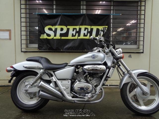 ホンダ マグナ250
