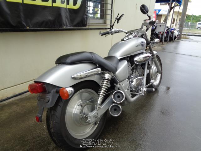 ホンダ マグナ250