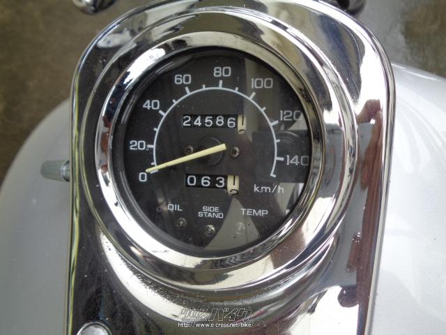 ホンダ マグナ250