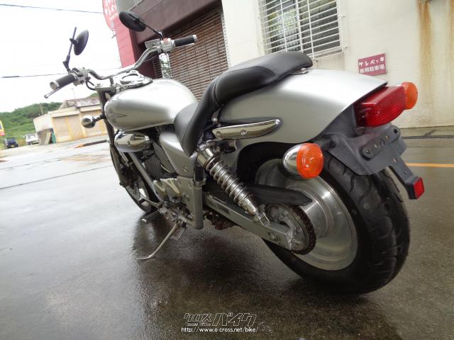 ホンダ マグナ250