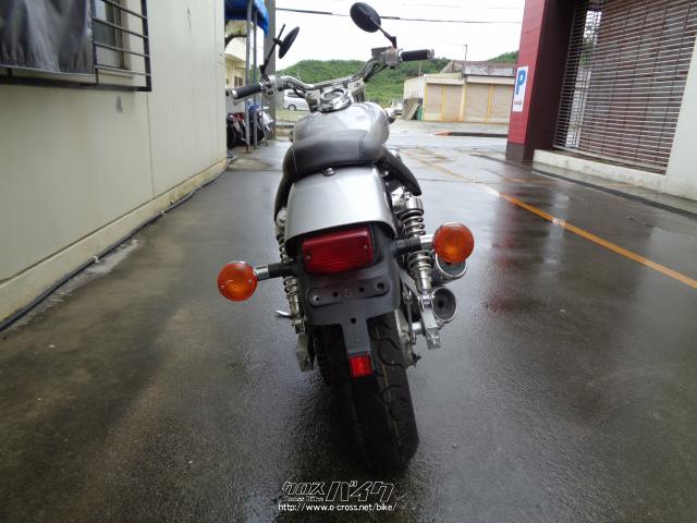 ホンダ マグナ250