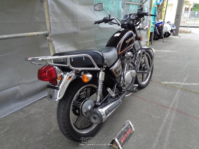 スズキ GN125