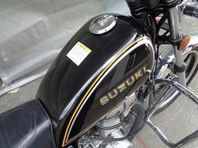 スズキ GN125