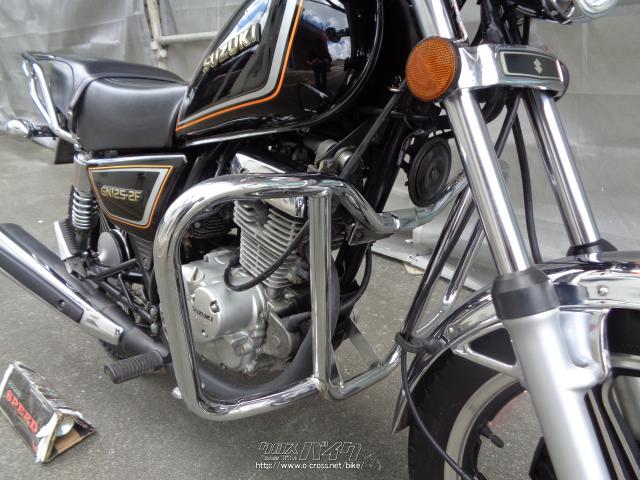 スズキ GN125