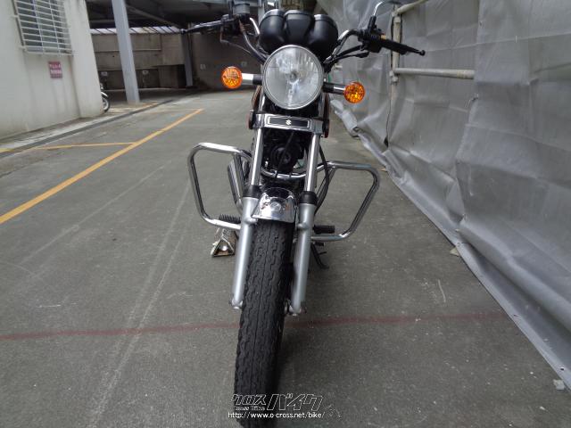 スズキ GN125 2F 後期モデル・ブラック・125cc・サイクルグッズスピード・16,138km・保証付・1ヶ月 | 沖縄のバイク情報 -  クロスバイク