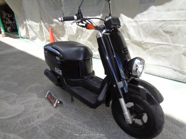 ヤマハ VOX 50・2014(H26)初度登録(届出)年・ブラック・50cc・サイクル