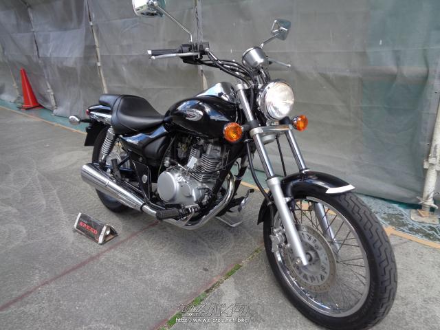 カワサキ エリミネーター